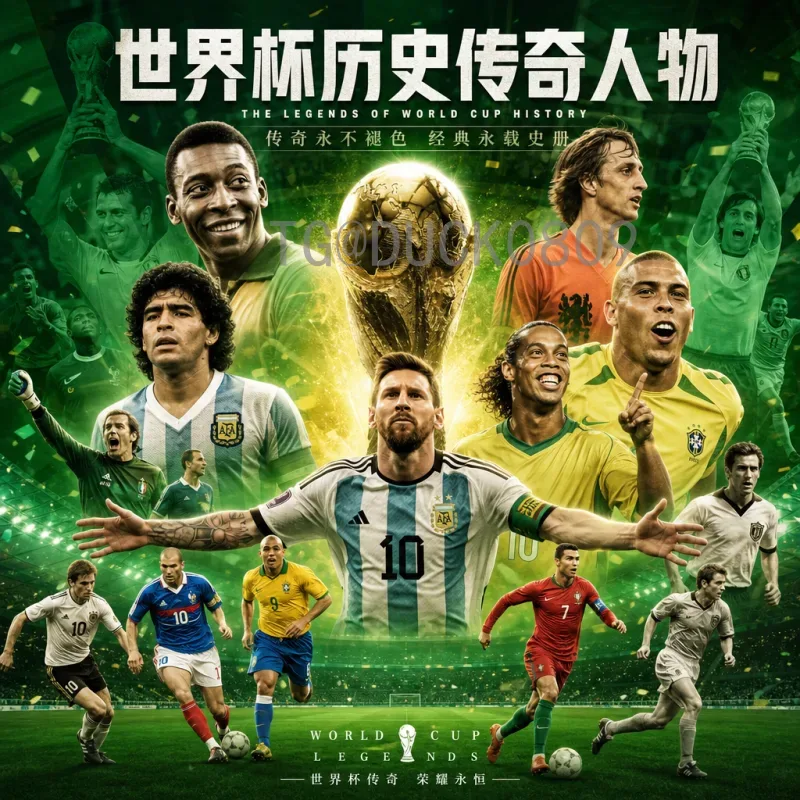 官方2026年世界杯分组结果一览：48队角逐新赛制